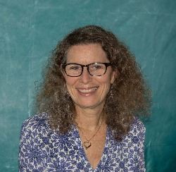 Council of the Arts Executive Director Liz Young LR