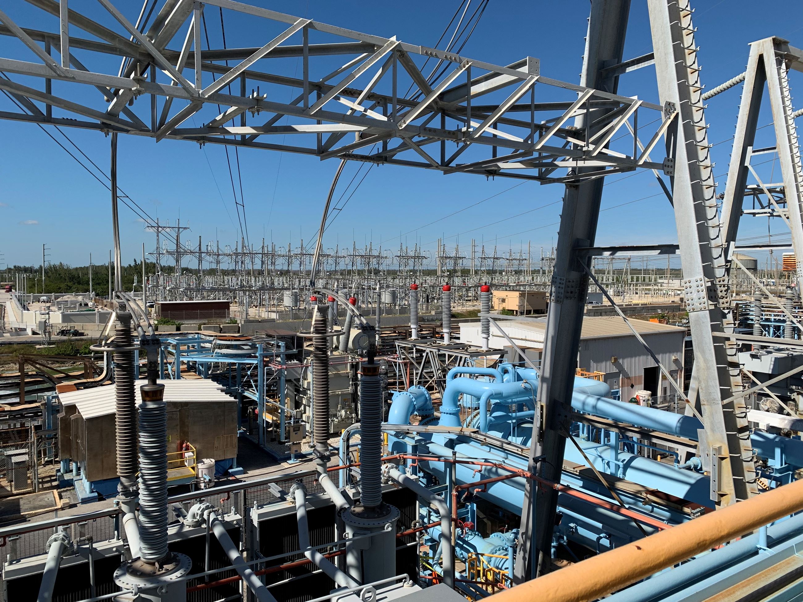 Turkey Point Power Plant