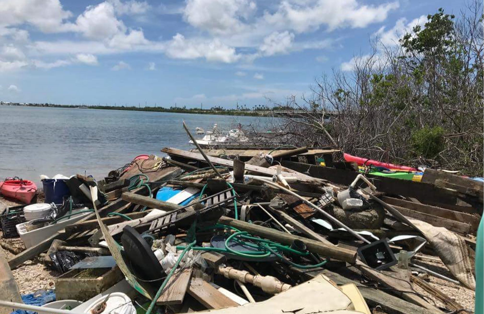 Monroe County supports the Conch Republic Marine Army 